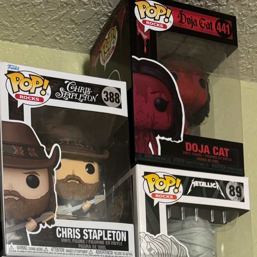 Funko Pop!  - Multi Collection